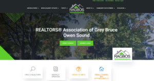 Realtors Association of Grey Bruce Owen Sound 